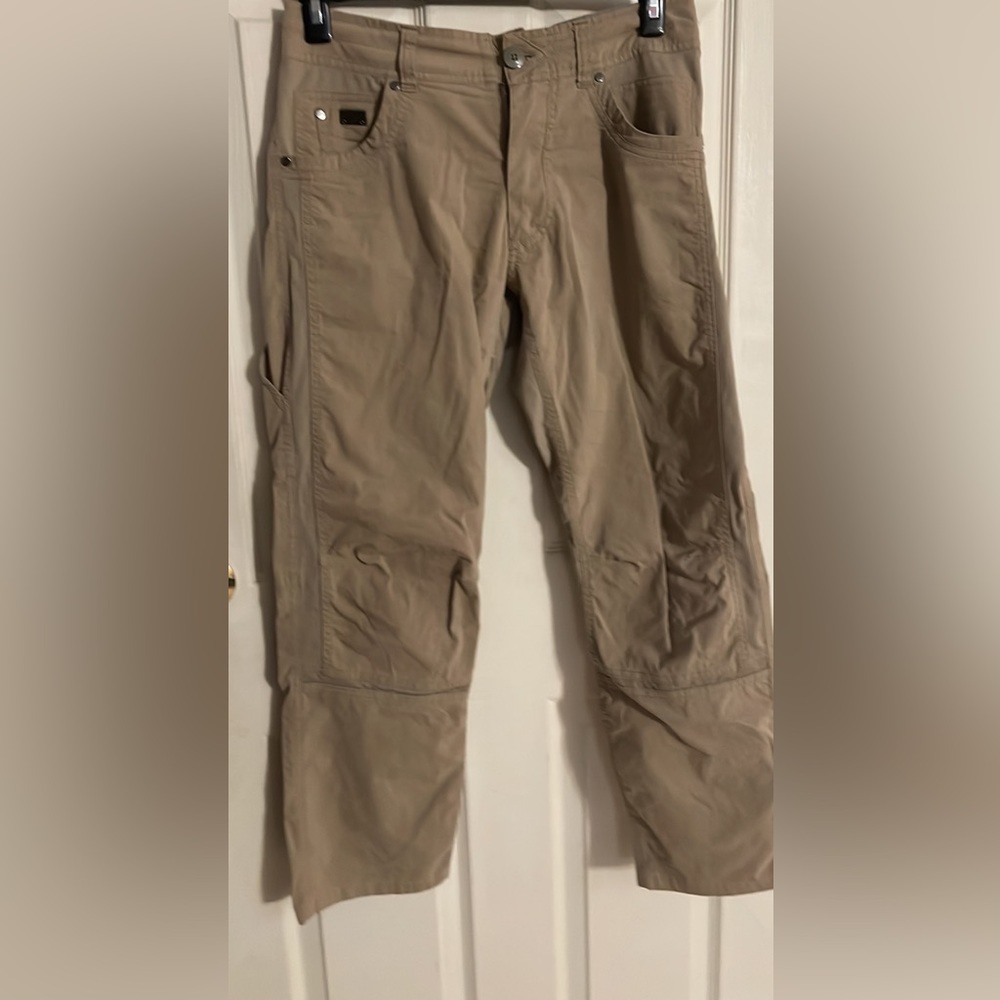 Kuhl Radikl hiking pants men’s size 30x32.